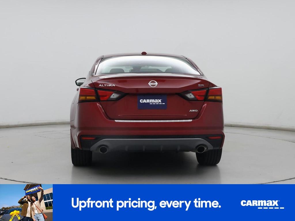 used 2022 Nissan Altima car, priced at $22,998