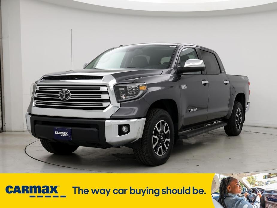 used 2019 Toyota Tundra car, priced at $46,998