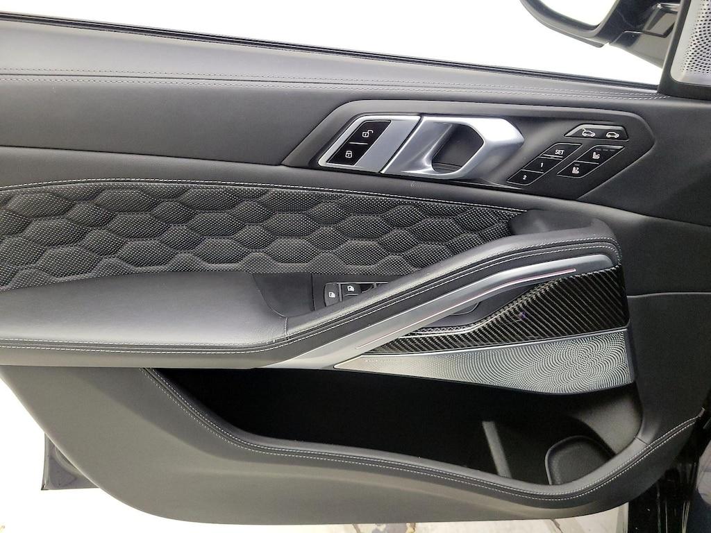 used 2021 BMW X6 car, priced at $66,998