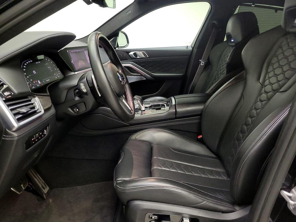 used 2021 BMW X6 car, priced at $66,998
