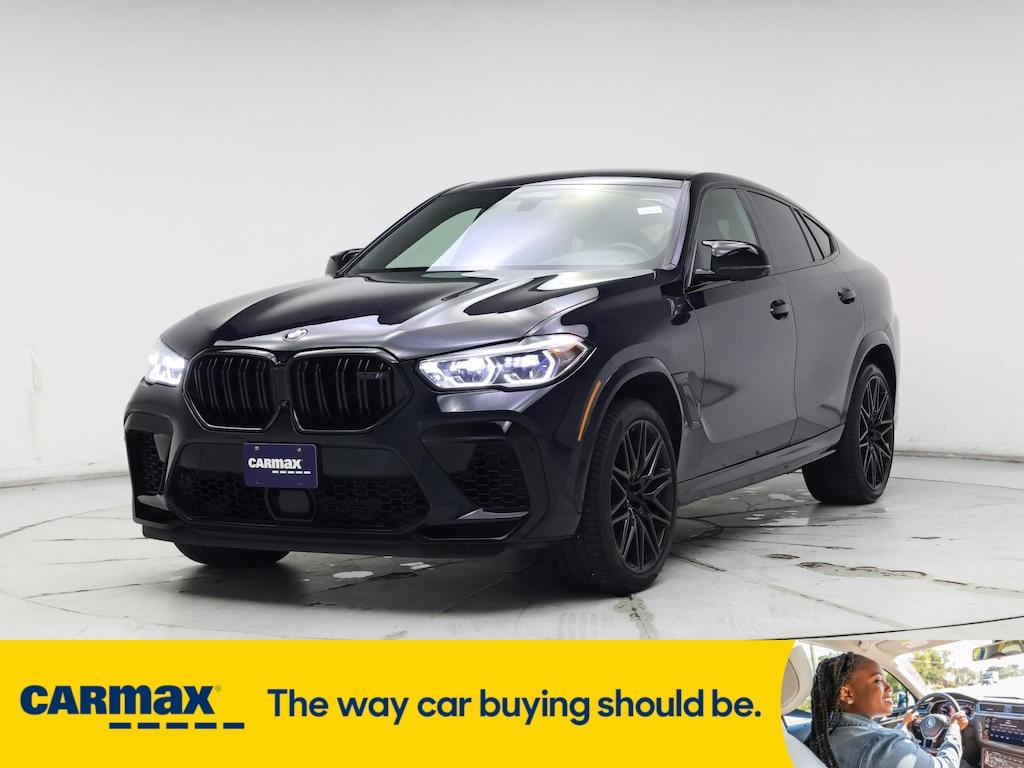 used 2021 BMW X6 car, priced at $66,998