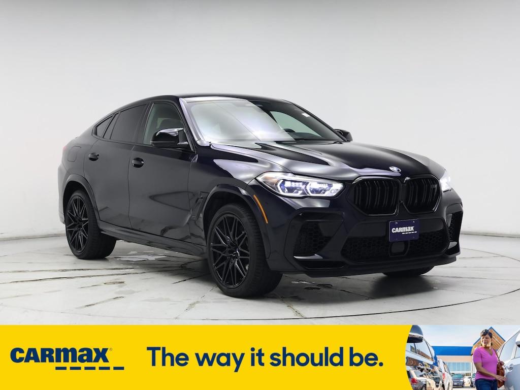 used 2021 BMW X6 car, priced at $66,998
