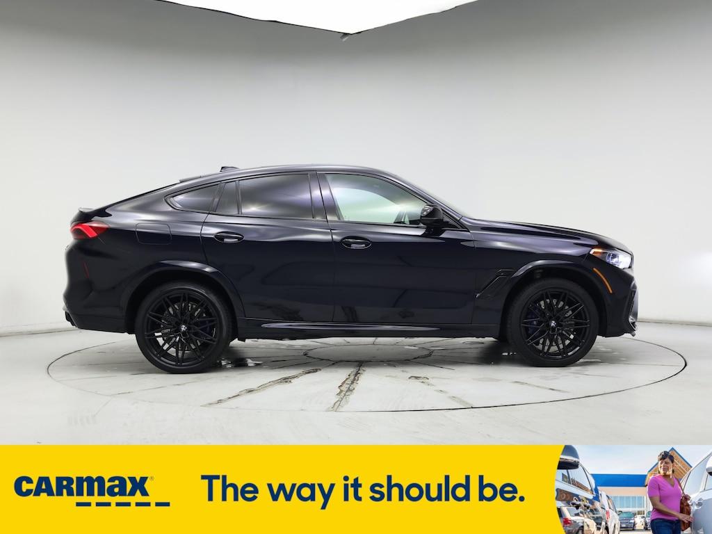used 2021 BMW X6 car, priced at $66,998