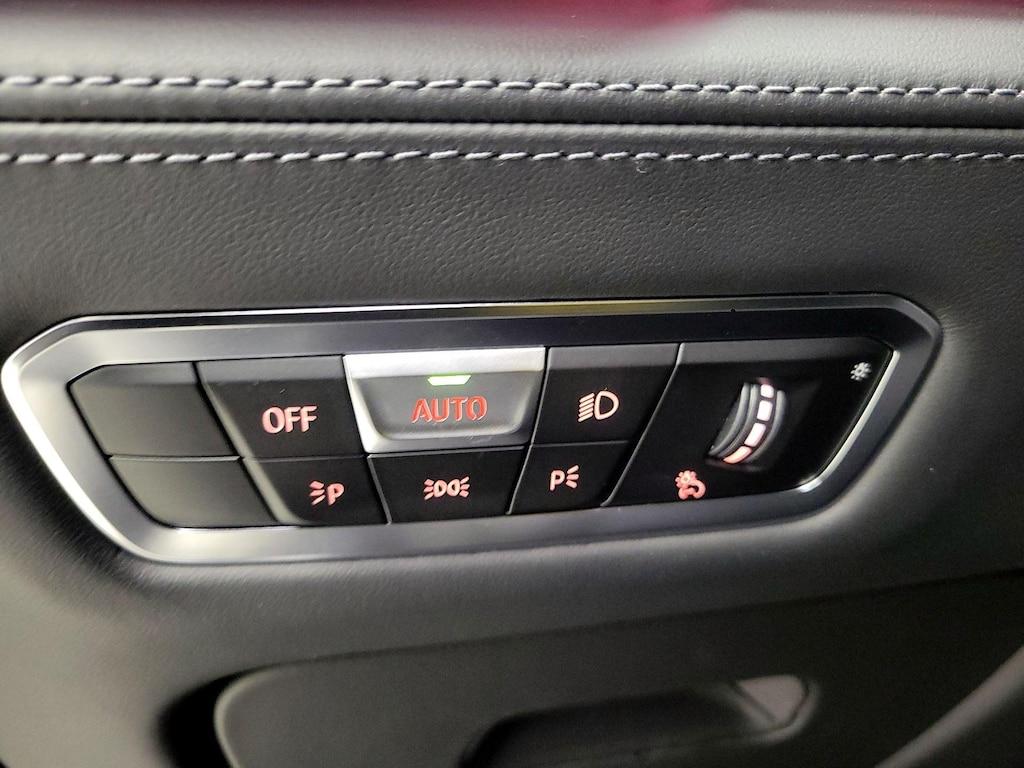 used 2021 BMW X6 car, priced at $66,998