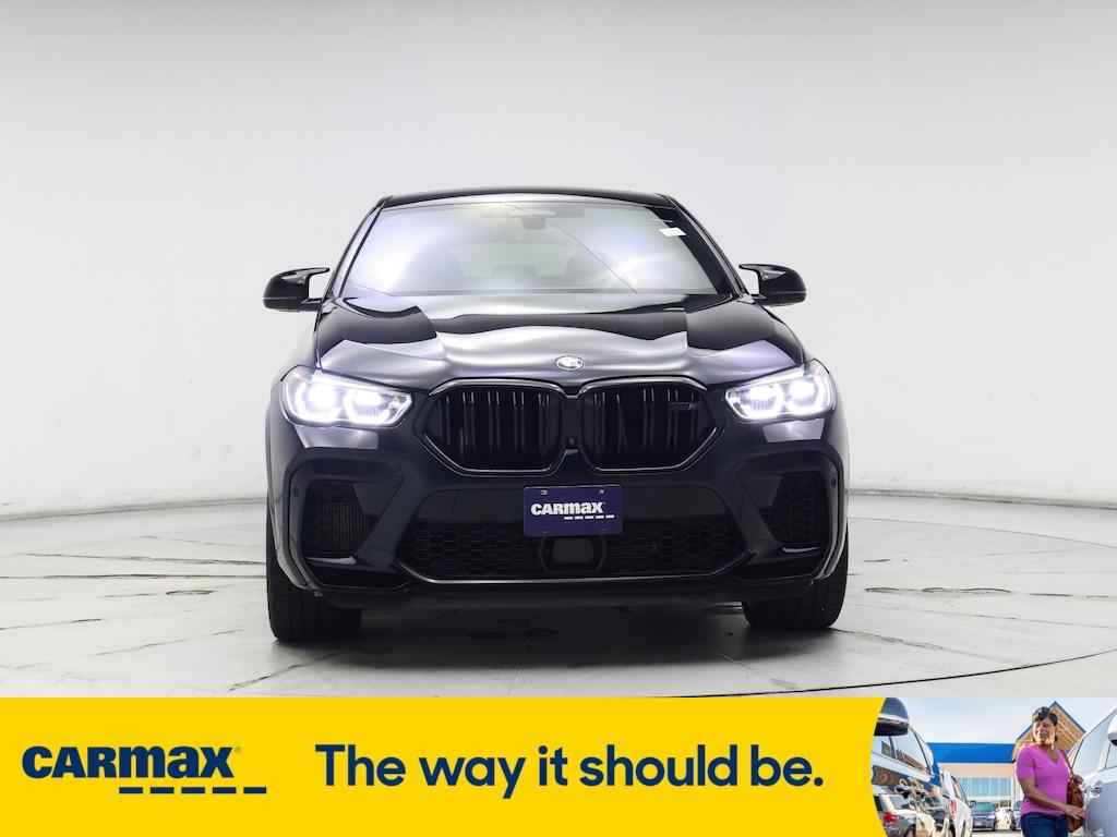 used 2021 BMW X6 car, priced at $66,998