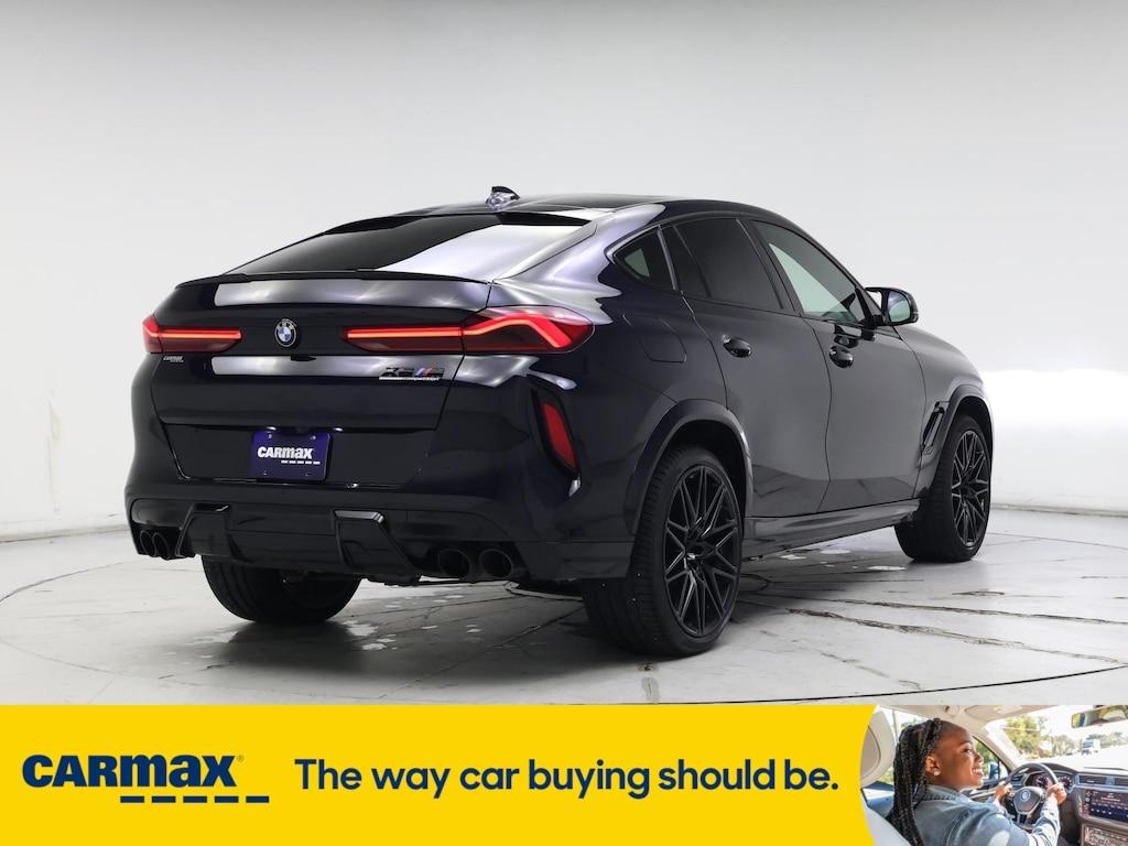 used 2021 BMW X6 car, priced at $66,998