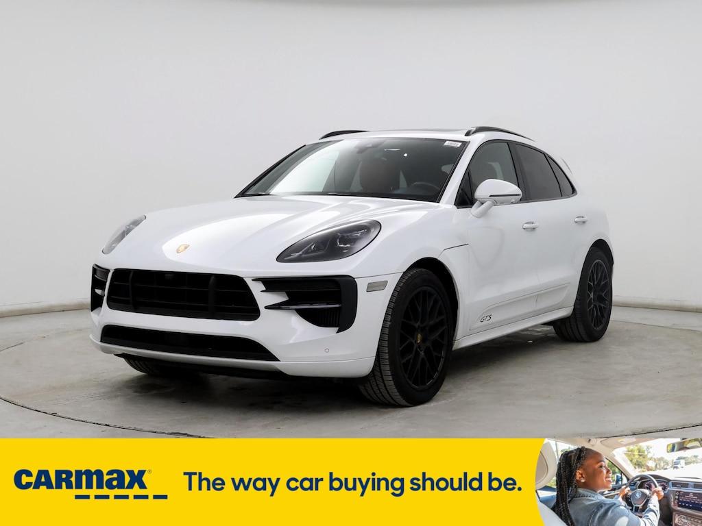 used 2021 Porsche Macan car, priced at $56,998