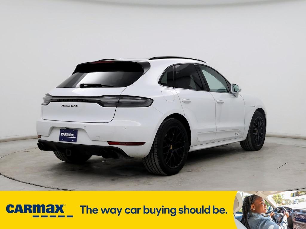 used 2021 Porsche Macan car, priced at $56,998