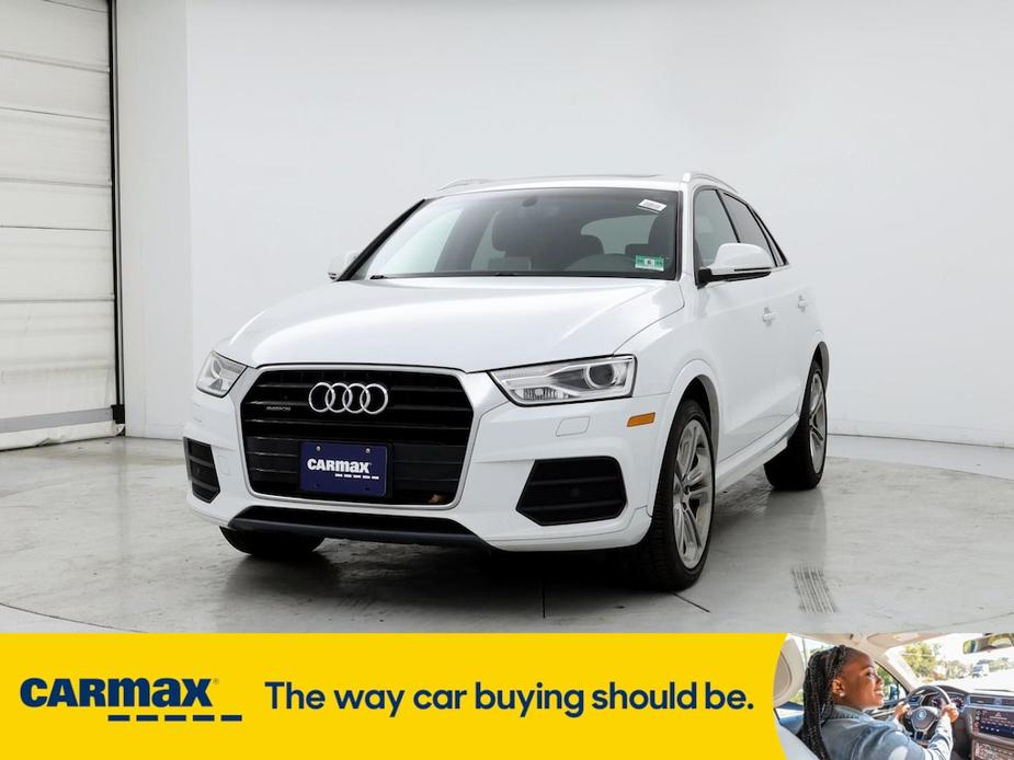 used 2016 Audi Q3 car, priced at $17,998