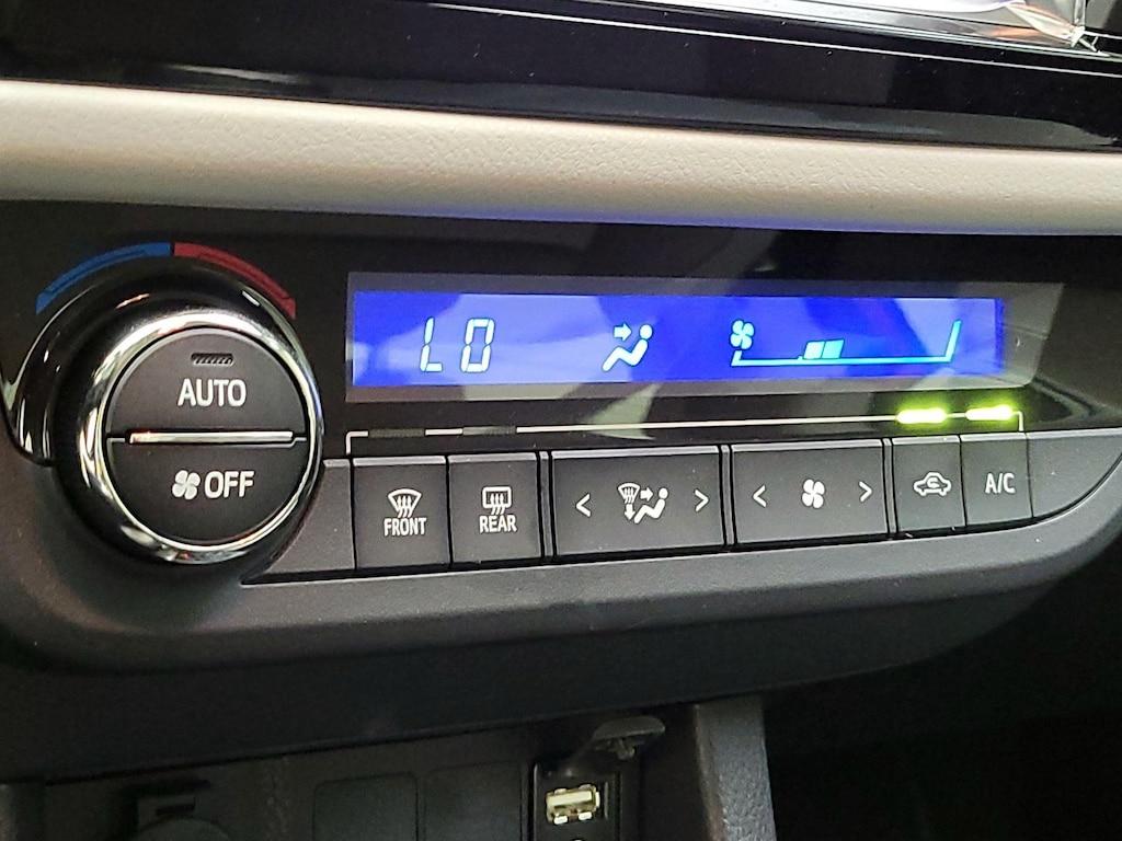 used 2016 Toyota Corolla car, priced at $19,998