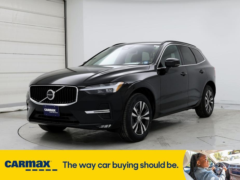 used 2023 Volvo XC60 car, priced at $33,998