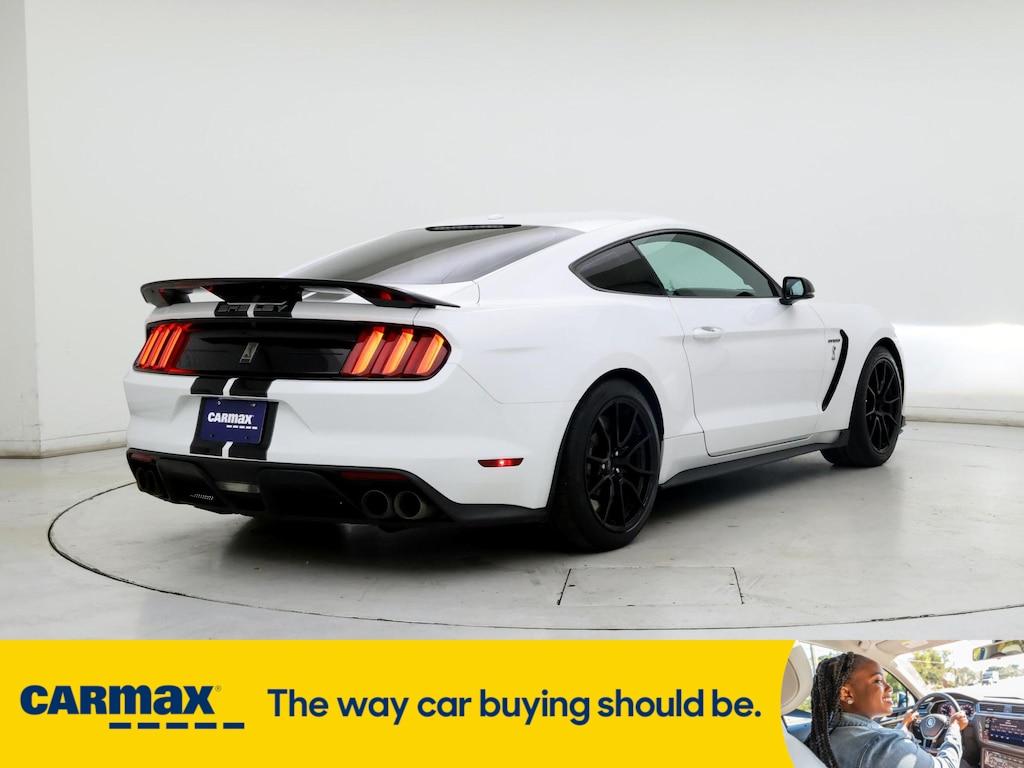 used 2019 Ford Mustang car, priced at $57,998