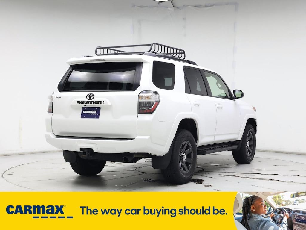 used 2022 Toyota 4Runner car, priced at $46,998