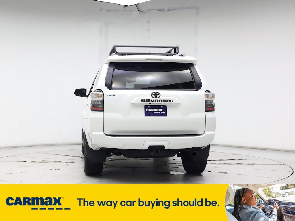 used 2022 Toyota 4Runner car, priced at $46,998