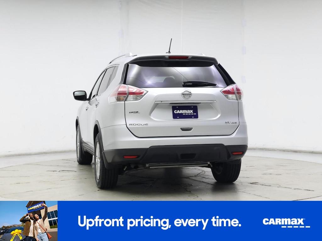 used 2016 Nissan Rogue car, priced at $12,998