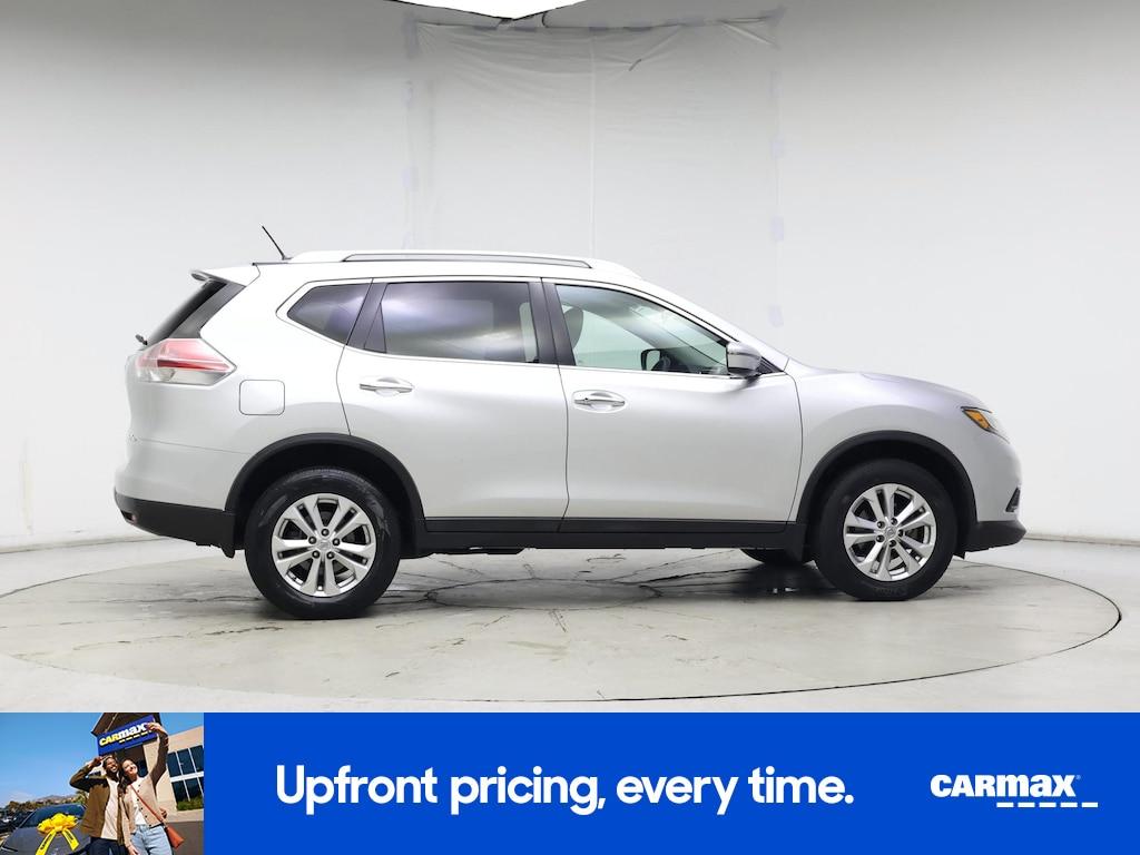 used 2016 Nissan Rogue car, priced at $12,998