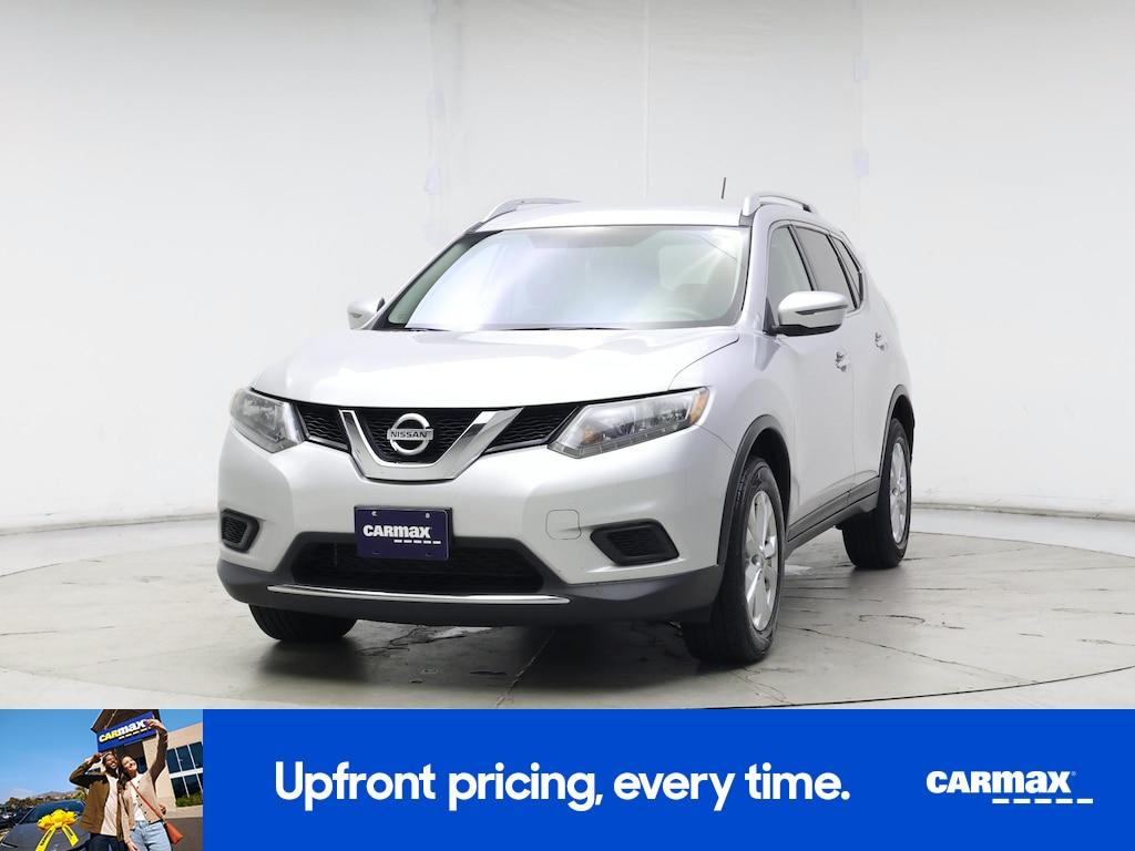 used 2016 Nissan Rogue car, priced at $12,998