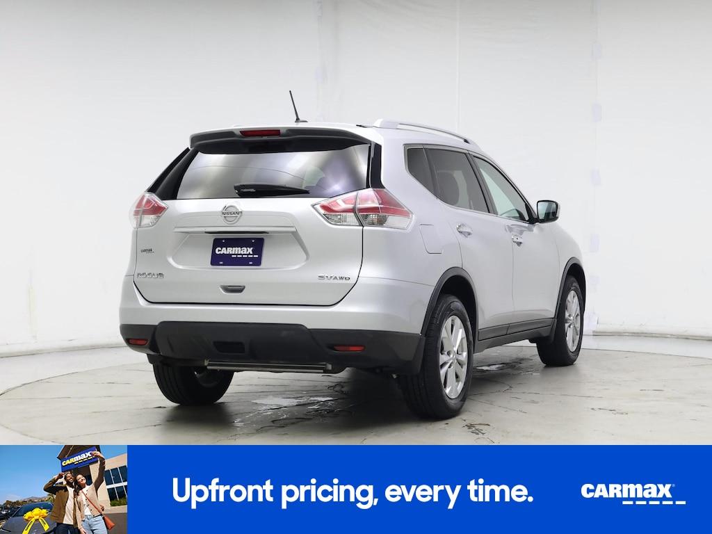 used 2016 Nissan Rogue car, priced at $12,998