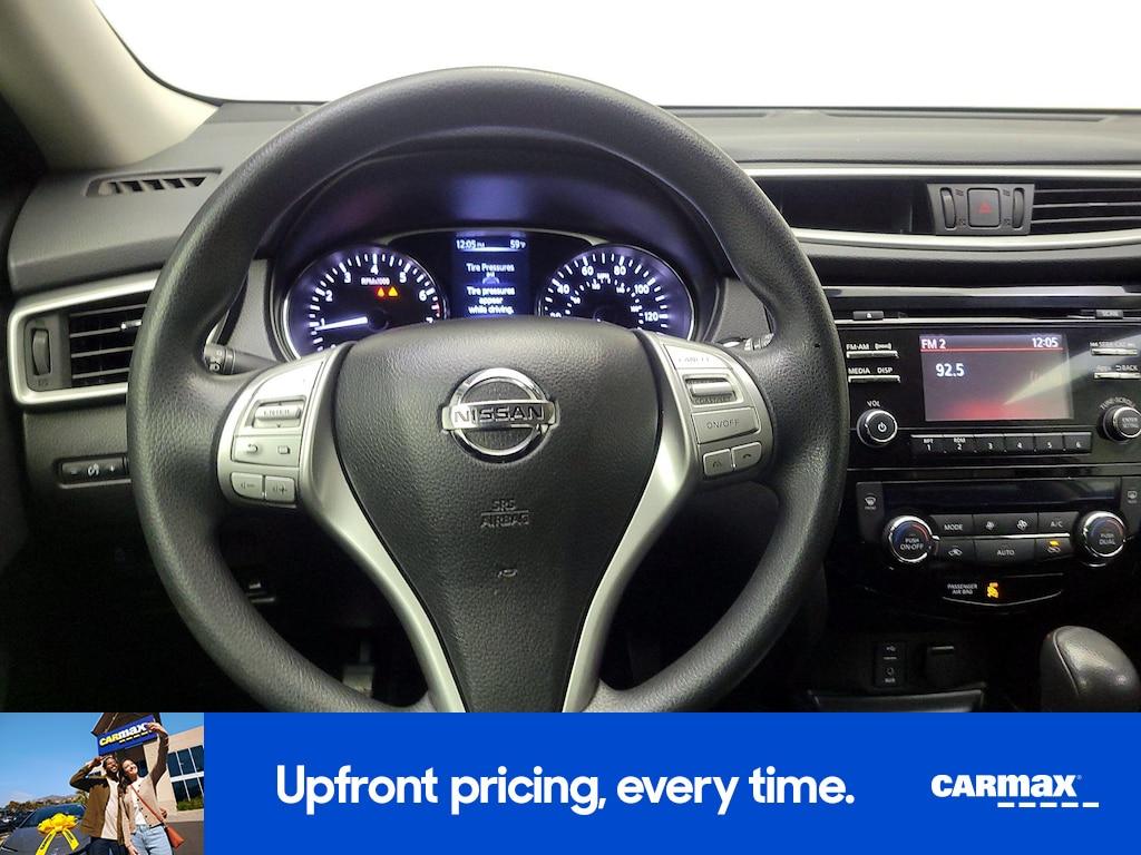 used 2016 Nissan Rogue car, priced at $12,998