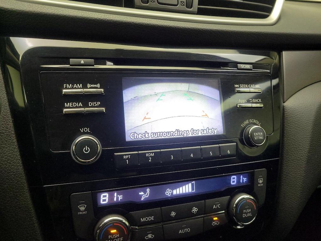 used 2016 Nissan Rogue car, priced at $12,998