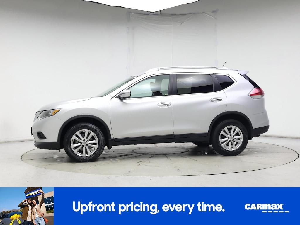 used 2016 Nissan Rogue car, priced at $12,998