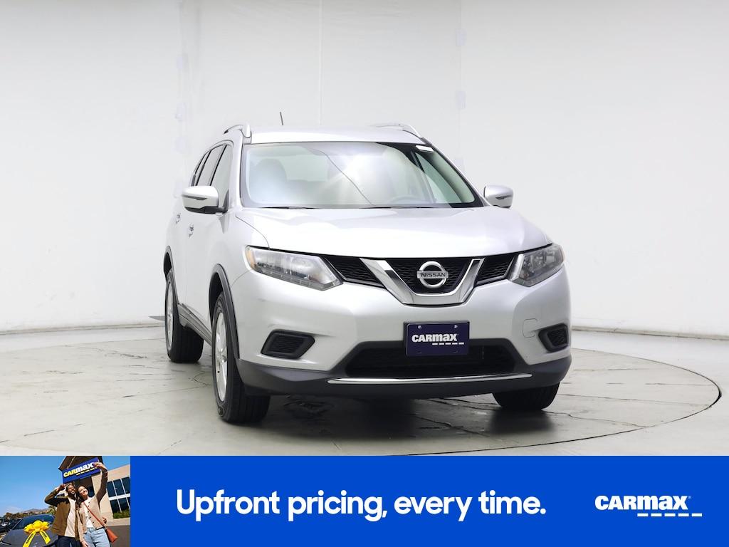 used 2016 Nissan Rogue car, priced at $12,998