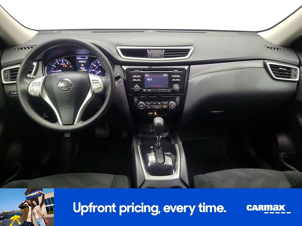 used 2016 Nissan Rogue car, priced at $12,998