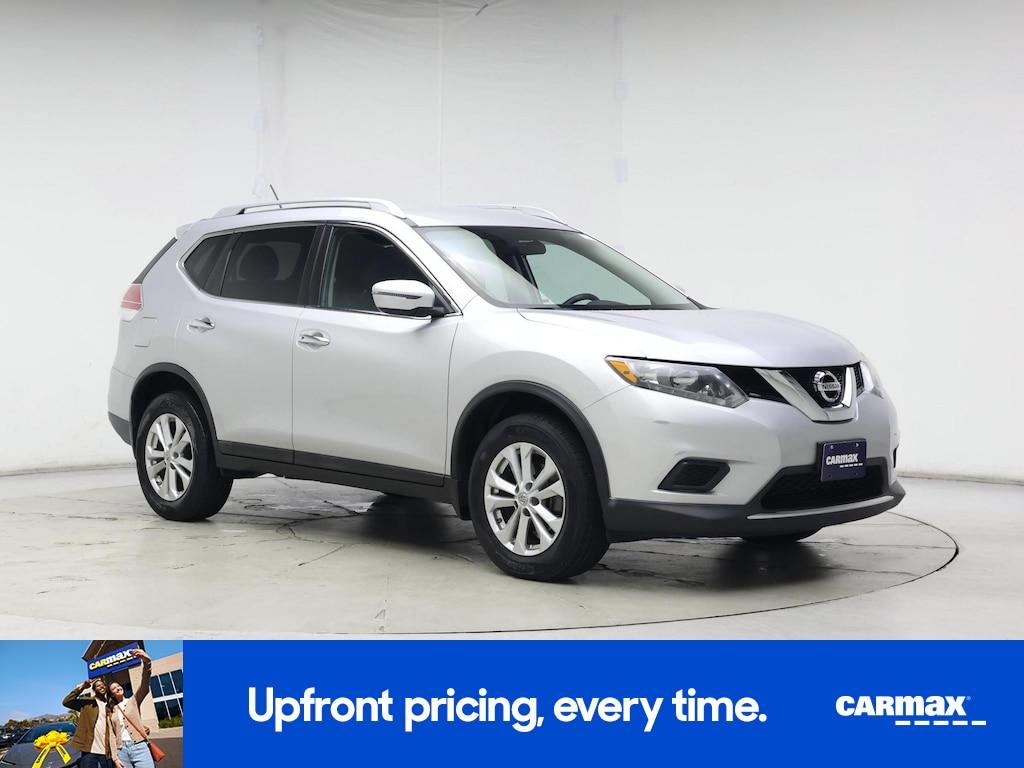 used 2016 Nissan Rogue car, priced at $12,998