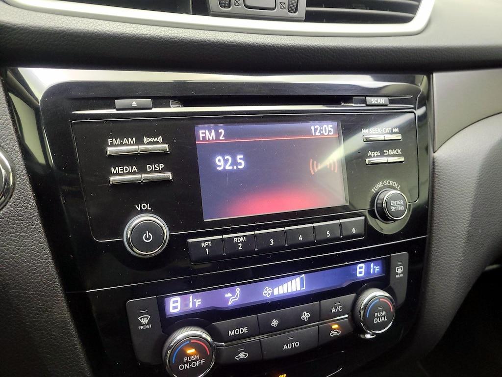 used 2016 Nissan Rogue car, priced at $12,998