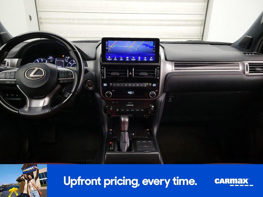 used 2022 Lexus GX 460 car, priced at $51,998
