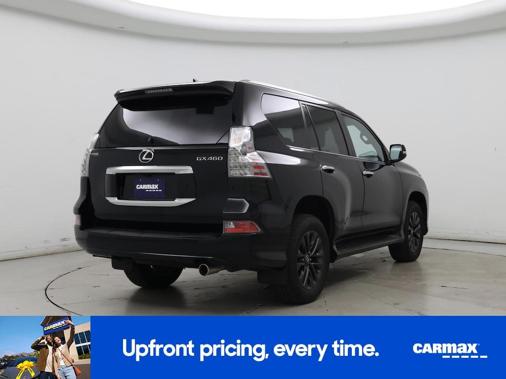 used 2022 Lexus GX 460 car, priced at $51,998