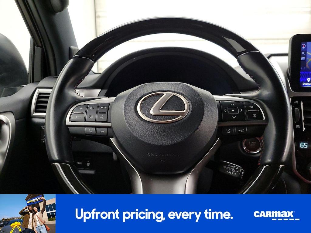 used 2022 Lexus GX 460 car, priced at $51,998