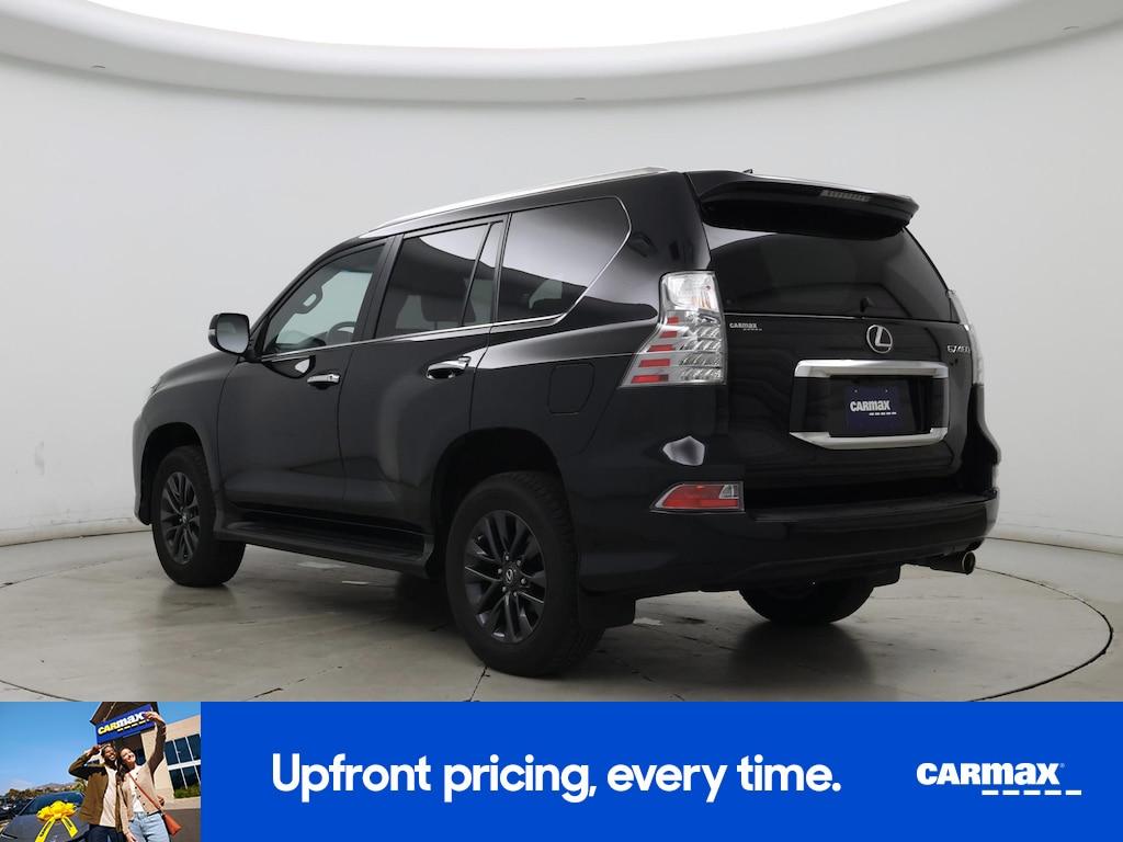 used 2022 Lexus GX 460 car, priced at $51,998