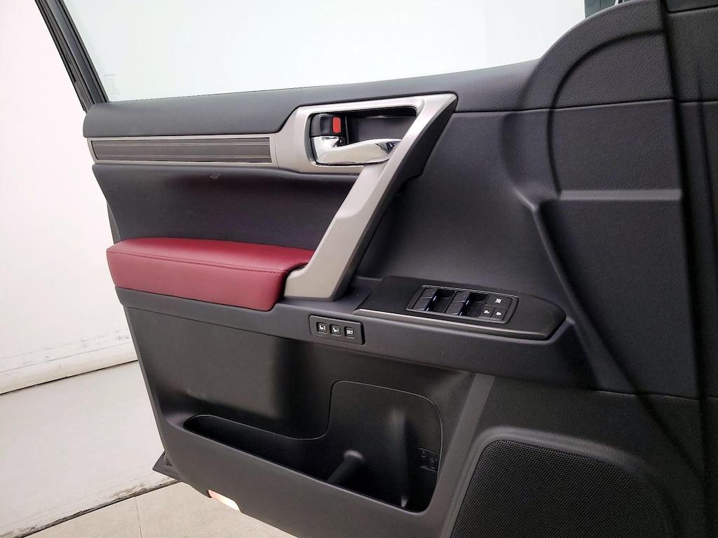 used 2022 Lexus GX 460 car, priced at $51,998