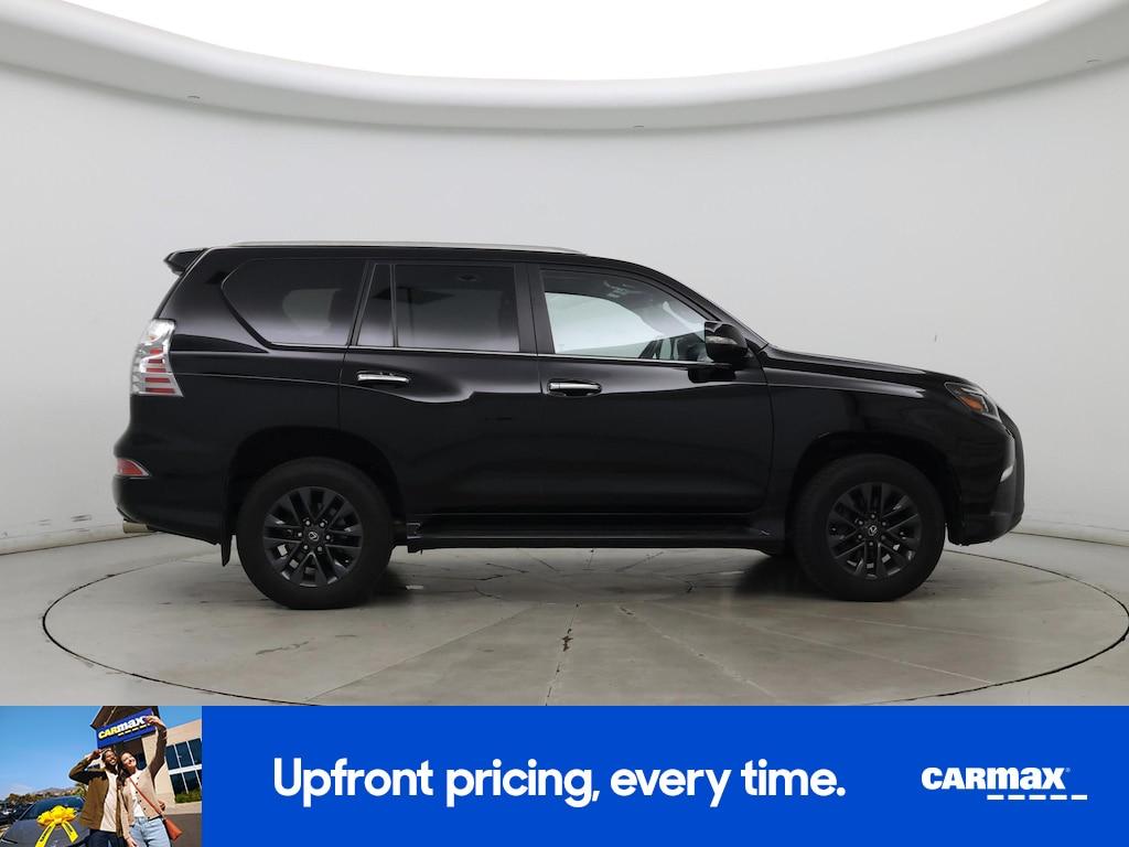 used 2022 Lexus GX 460 car, priced at $51,998