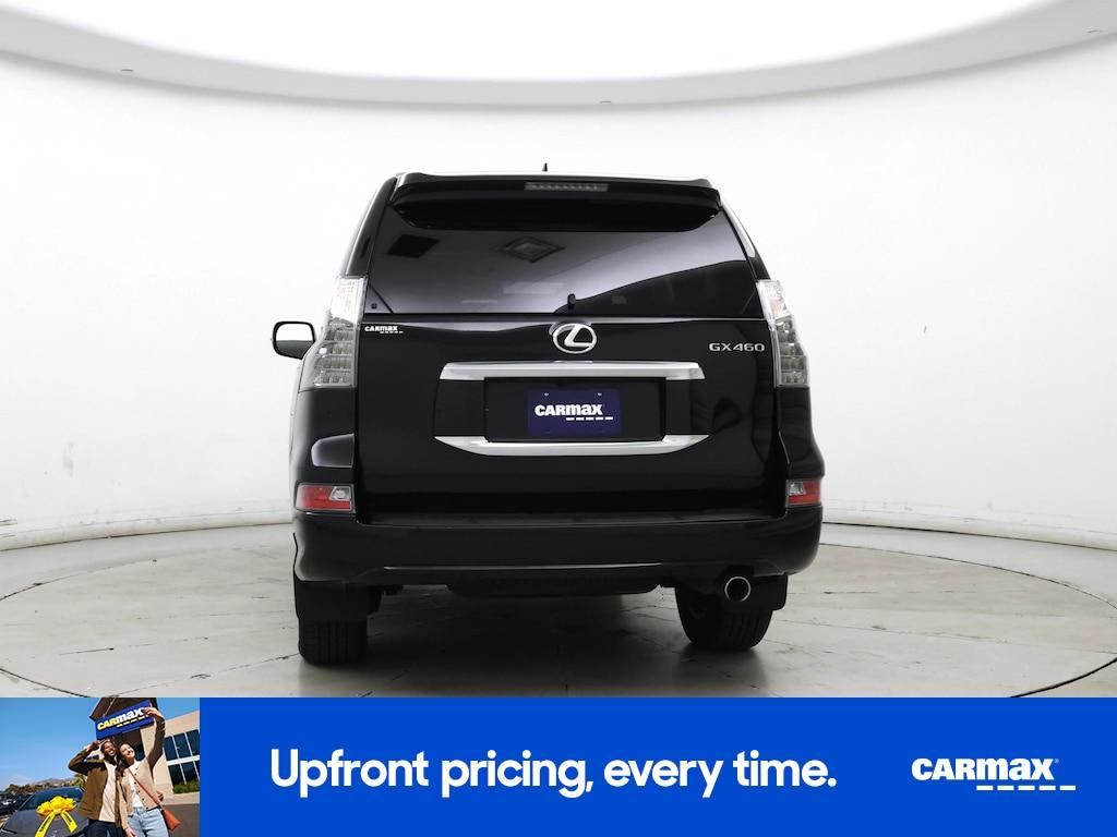 used 2022 Lexus GX 460 car, priced at $51,998