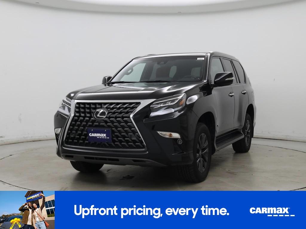 used 2022 Lexus GX 460 car, priced at $51,998