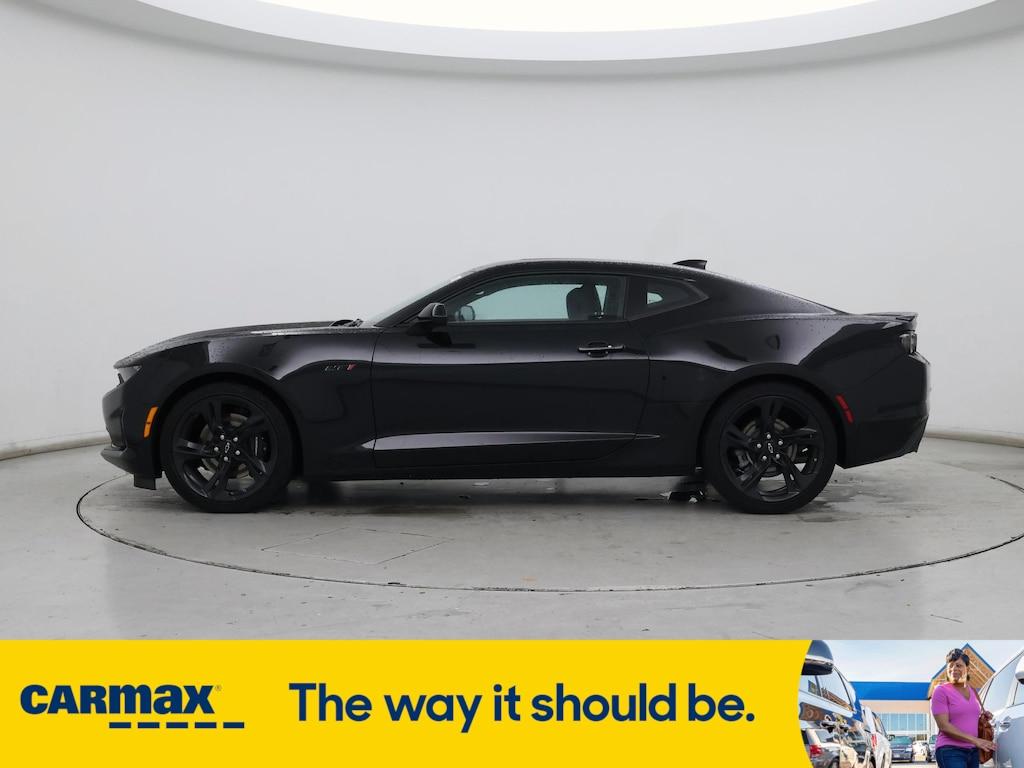 used 2024 Chevrolet Camaro car, priced at $41,998