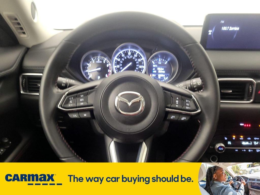 used 2023 Mazda CX-5 car, priced at $28,998