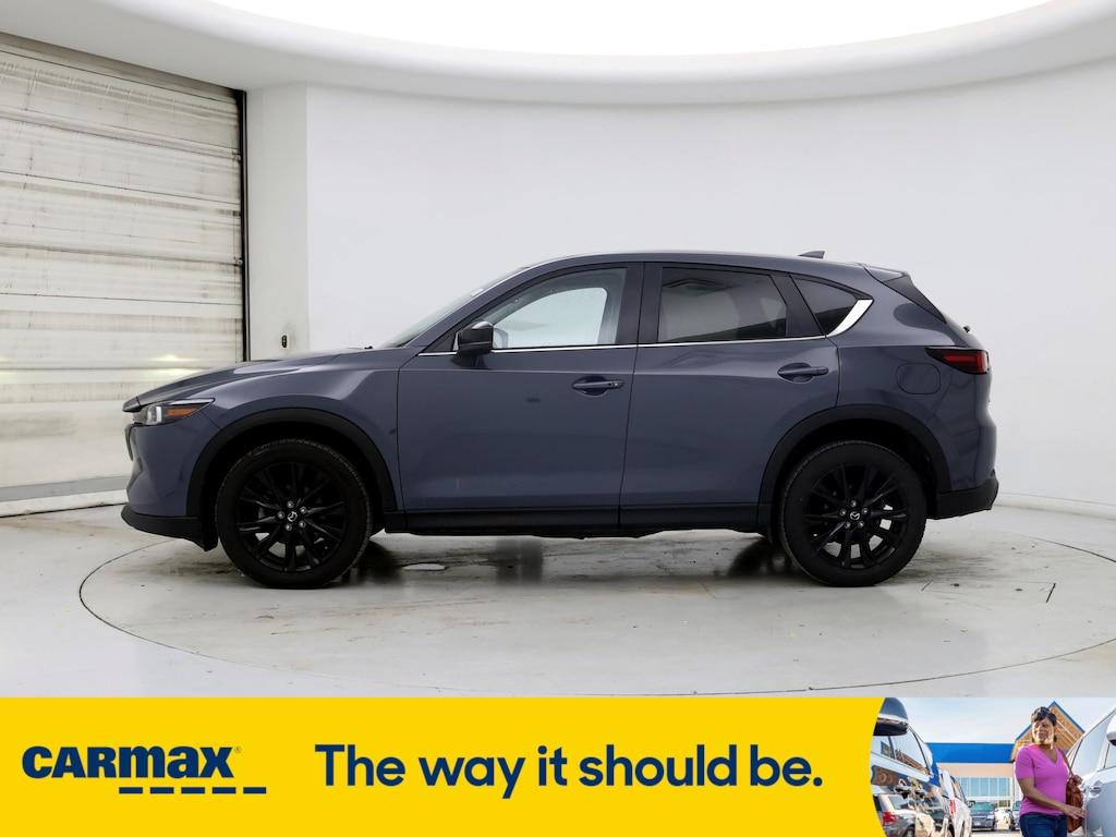 used 2023 Mazda CX-5 car, priced at $28,998