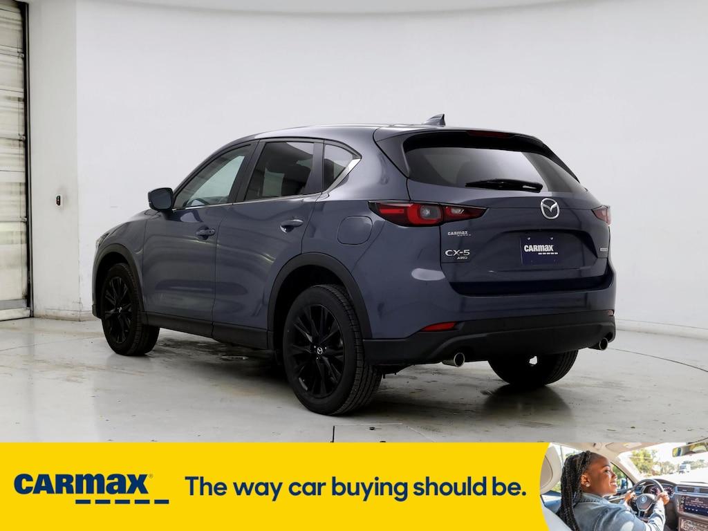 used 2023 Mazda CX-5 car, priced at $28,998