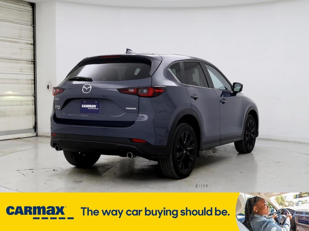 used 2023 Mazda CX-5 car, priced at $28,998