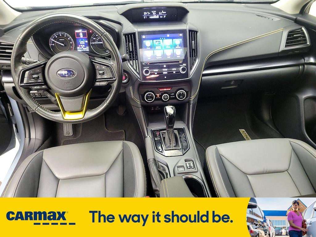 used 2021 Subaru Crosstrek car, priced at $23,998