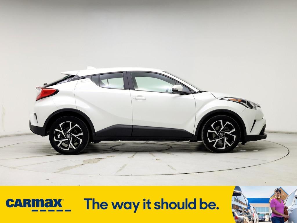 used 2019 Toyota C-HR car, priced at $23,998