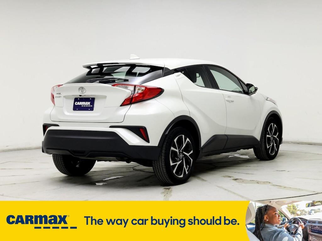 used 2019 Toyota C-HR car, priced at $23,998