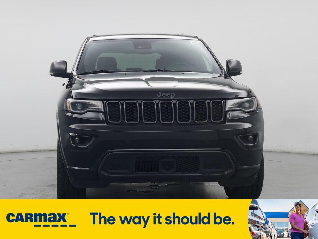 used 2021 Jeep Grand Cherokee car, priced at $29,998