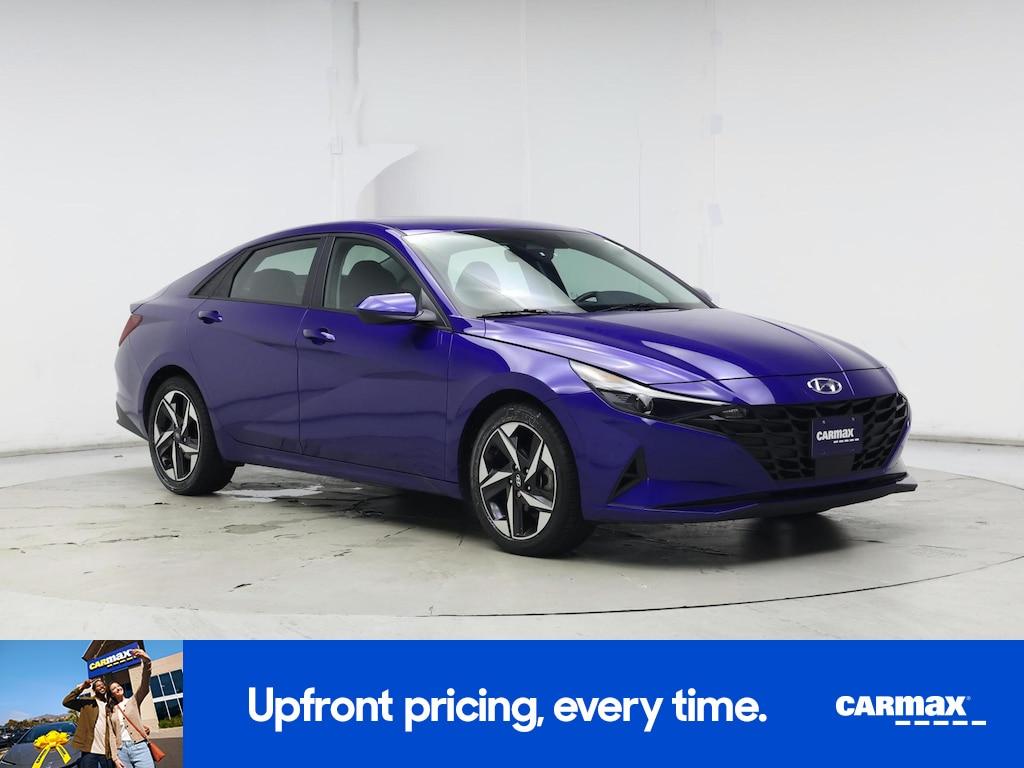 used 2023 Hyundai Elantra car, priced at $19,998