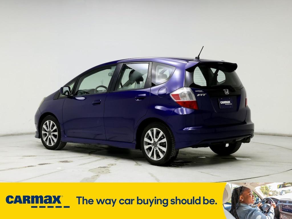 used 2013 Honda Fit car, priced at $13,599