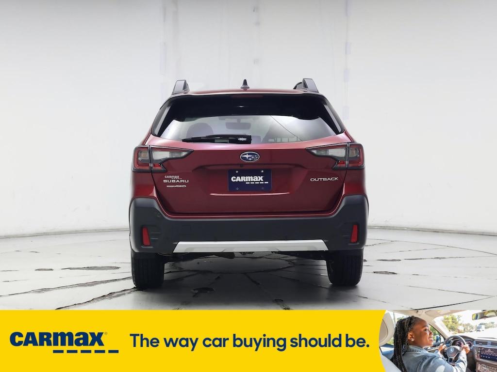 used 2021 Subaru Outback car, priced at $23,998