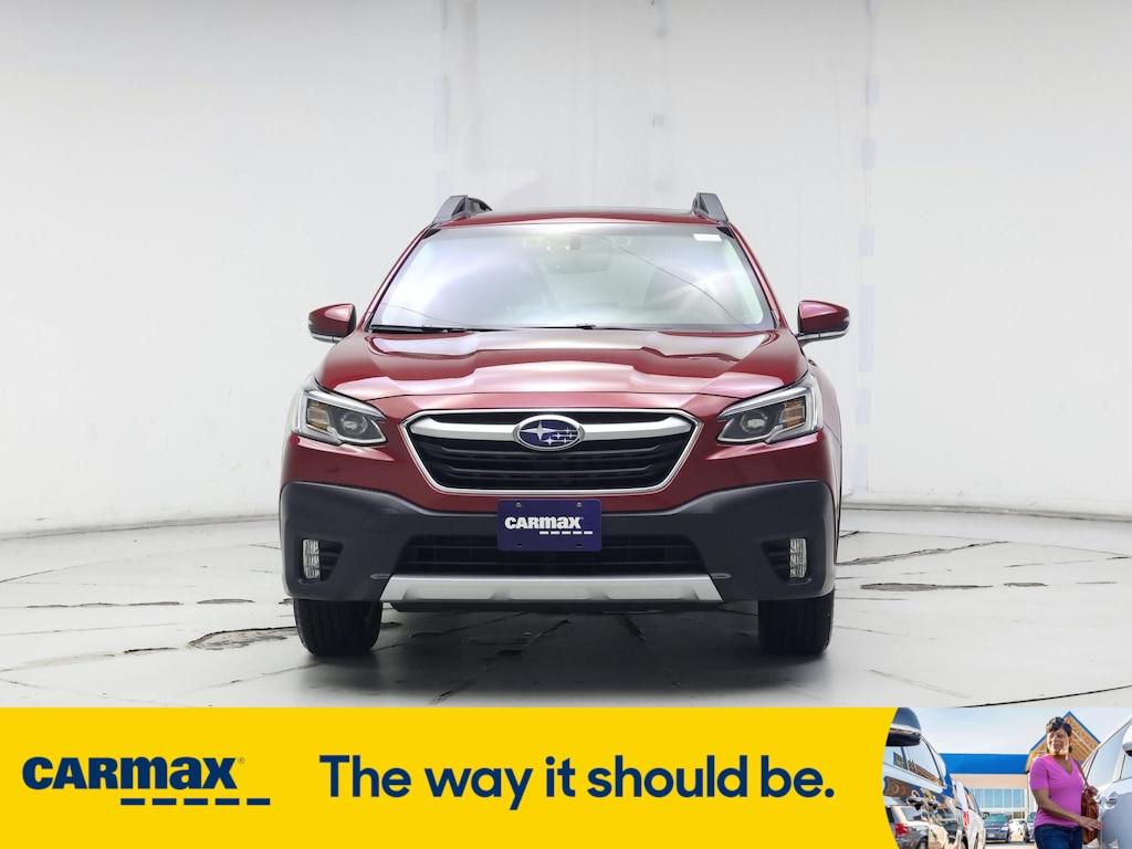 used 2021 Subaru Outback car, priced at $23,998